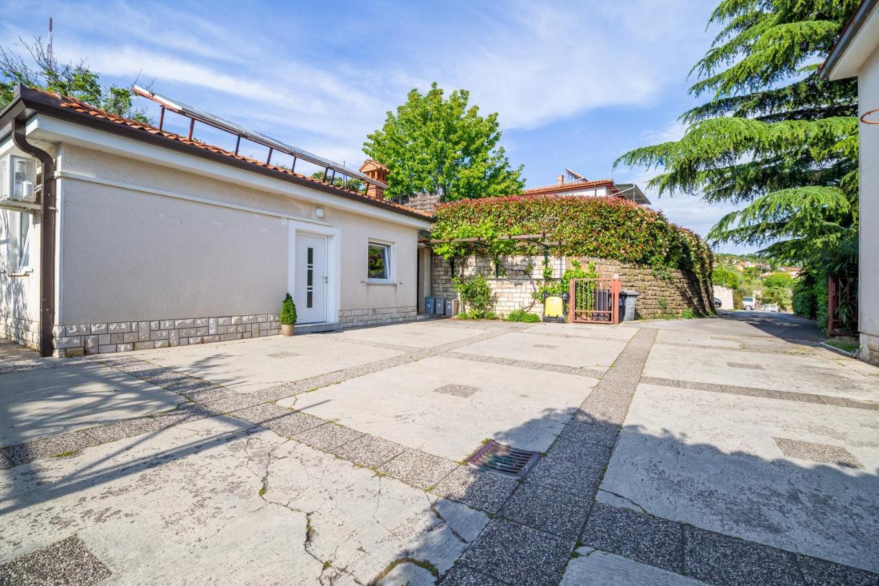 Apartment Cernetic Portoroz Exterior foto