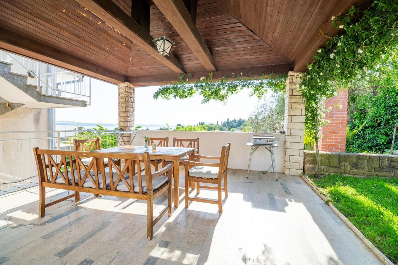 Apartment Cernetic Portoroz Exterior foto
