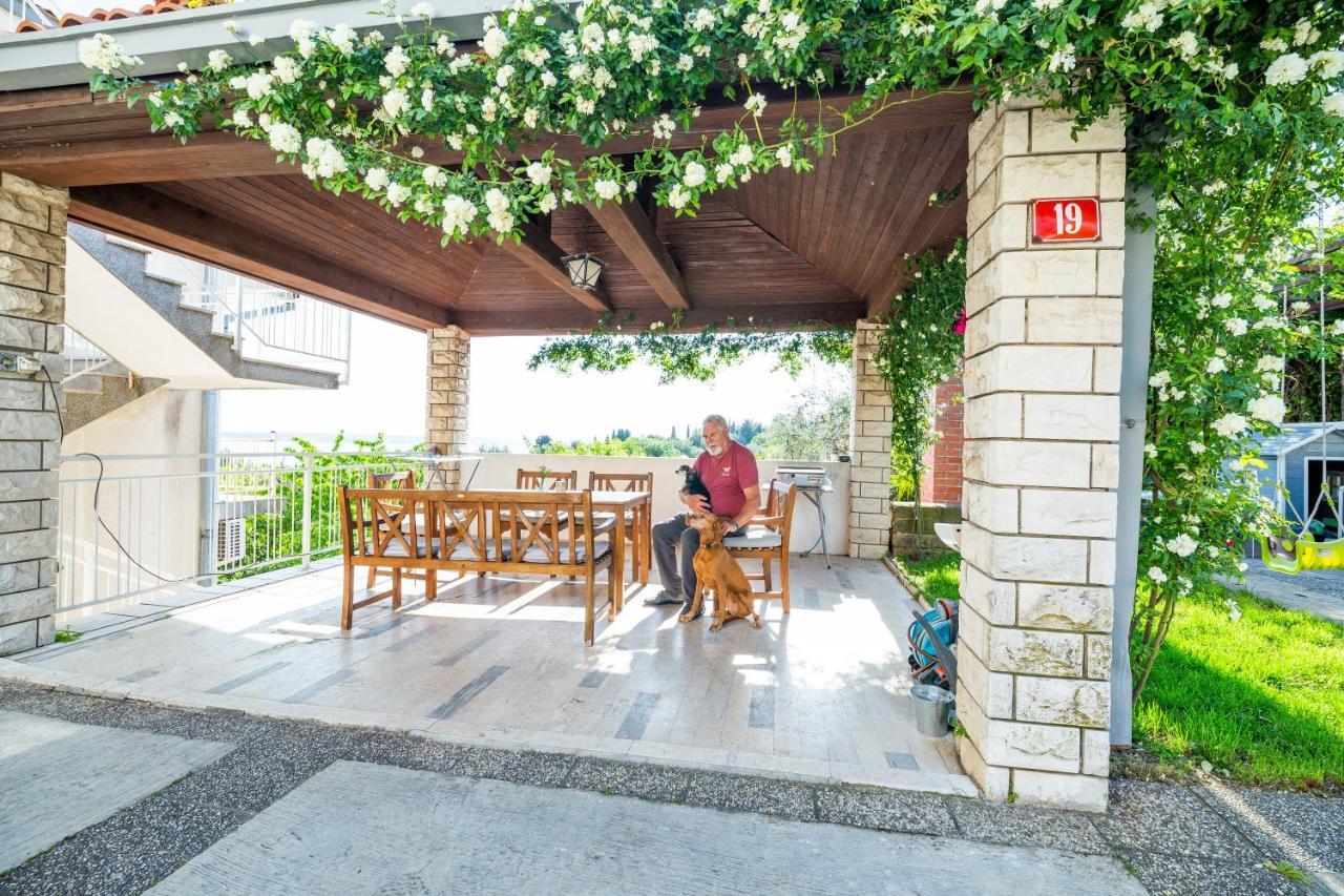 Apartment Cernetic Portoroz Exterior foto
